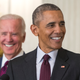 Former Vice President Joe Biden and former President Barack Obama (Kevin Dietsch-Pool/Getty Images)